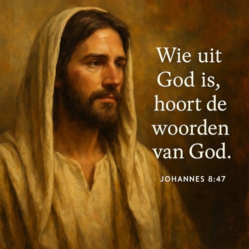 🔥 DAG 27 – JOHANNES 8:37–47 KINDEREN VAN GOD OF KINDEREN VAN DE LEUGEN?”