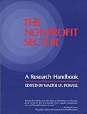 The Nonprofit Sector: A Research Handbook