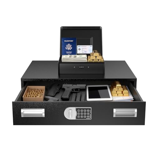 POCHAR Under Bed Safe Set