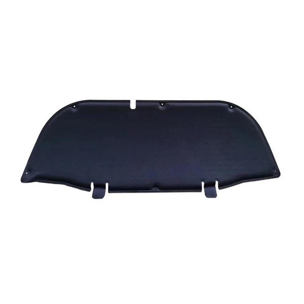 Thermal Insulation Car Hood Engine Sound Insulation Mat for Toyota Corolla Cross for Hybrid XG10 2022-2024(Type A)