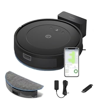 Roomba combo Essential robot Y011060 黒 iRobot ルンバ コンボ Essential robot Y011060 [ブラック] 価格