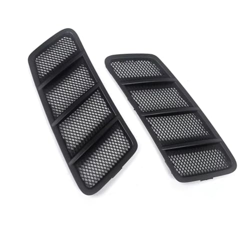 Couvercle prise d'air de capot pour optimiser le flux moteur Benz W166 1pair