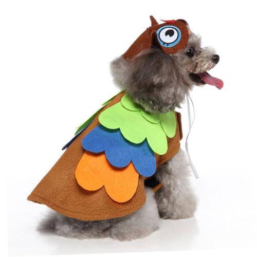 Disfraz para perro SUPVOX Halloween tamaño L miniatura 6
