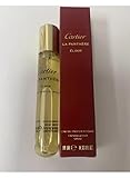 Cartier La Panthere Elixir for Women 0.33 oz Eau de Parfum Intense Travel Spray
