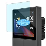 VacFun Lot de 3 Anti Lumière Bleue Protection d'écran, compatible avec SONOFF NSPanel EU, Film Protecteur Anti Blue Light(non vitre verre trempé) VacFun Lot de 3 Anti Lumière Bleue Protection d'écran, compatible avec SONOFF NSPanel EU, Film Protecteur Anti Blue Light(non vitre verre trempé)