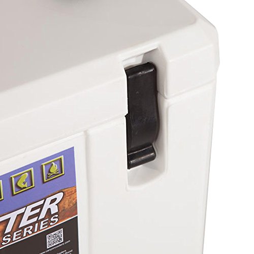 Canyon Coolers Outfitter 75 Rotomolded Cooler-White Marble #TOP4
