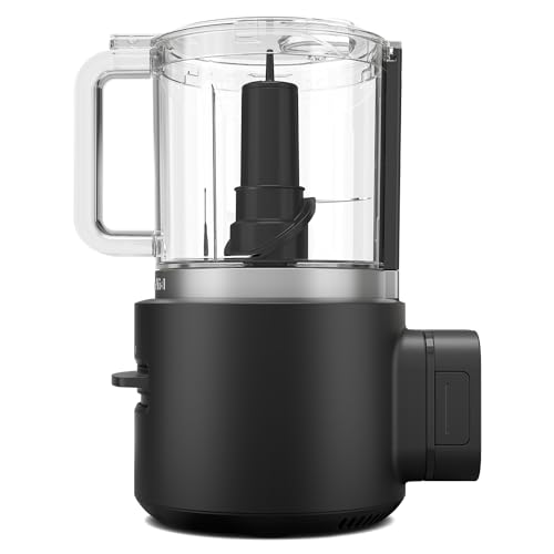 Hachoir GO sans fil avec batterie 5KFCR531BM - vue 5