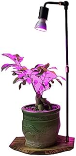 Full Spectrum Led Plant Grow Lights Table Desk Lamp 30W E27 for Home