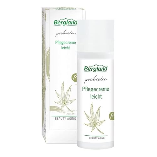 Preisvergleich Produktbild Bergland PROBIOTIC Pflegecreme leicht, 50 ml
