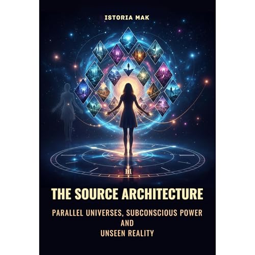 The Source Architecture Audiolibro Por Istoria MAK arte de portada