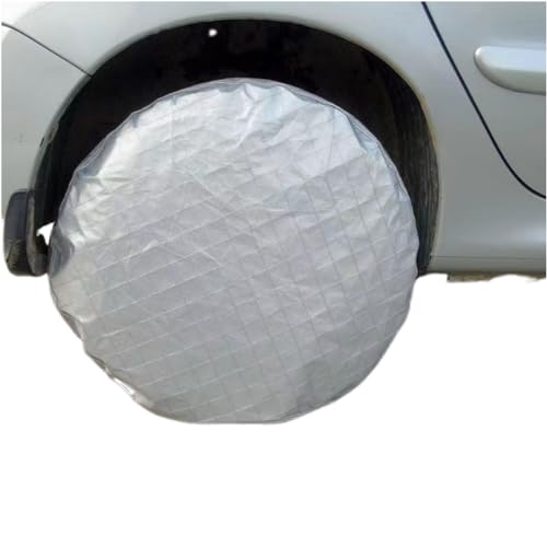 Housse de Pneu de Roue de Voiture, Housse de Pneu de Secours 4x4, Housse de Pneu de Voiture, Sac de Pneu, 16-19 Pouces