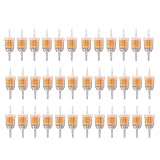 waltyotur 36 Pack Universal Gas Inline Fuel Filter 1/4 x 5/16 Replacement for John Deere Kawasaki Ko