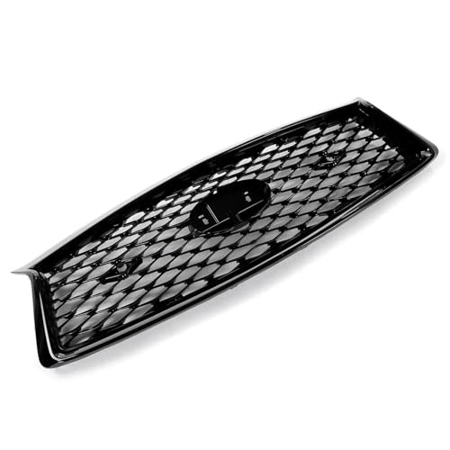 Grille de calandre pour Infiniti Q50 finition supérieure pare-chocs course