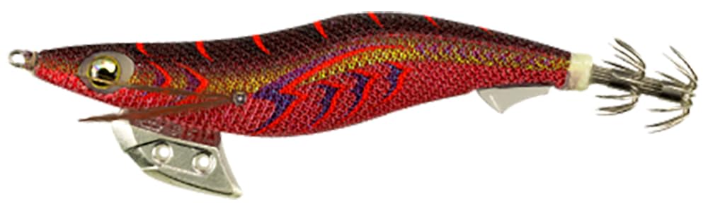 Amazon | ヤマシタ(YAMASHITA) エギ王 K 4号 080 ボルカノロック