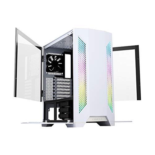 Build My PC, PC Builder, Lian Li Lancool2-W