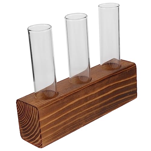 Jarrones Decorativos Cristal Pequeños Marca VILLFUL