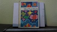 More Than Words CALIFORNIA STATE SERIES B0051XSI3W Book Cover