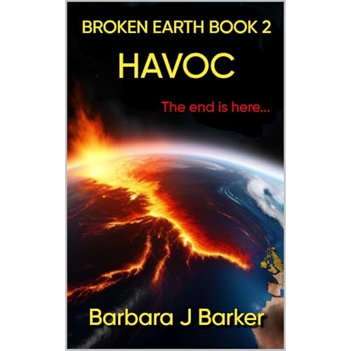 BROKEN EARTH: HAVOC : Barbara J Barker episode artwork