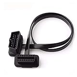 Kompatibel mit dem OBD2-Scanner von Vgate, ideal dort, wo der OBD2-Scanner nicht in den OBD-Stecker einiger Fahrzeuge passt (intern 8-adrig).