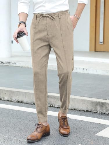 Image of Lymio Trouser for Men || Cotton Trouser Man || Summer Style Pant || Rugular Fit Pant (TR-42-45)