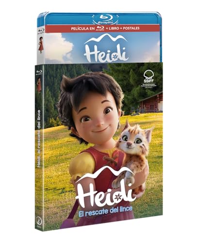 Blu-Ray Heidi
