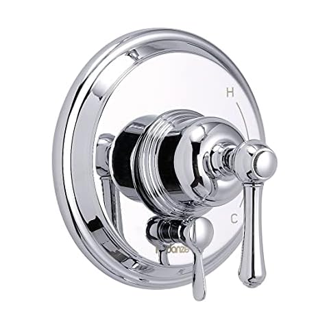 DANZE D500457TC Trim Kit, Chrome Cover