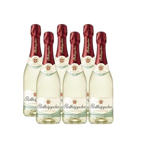 Rotkäppchen Sekt Alkoholfrei (6 x 0.75l)