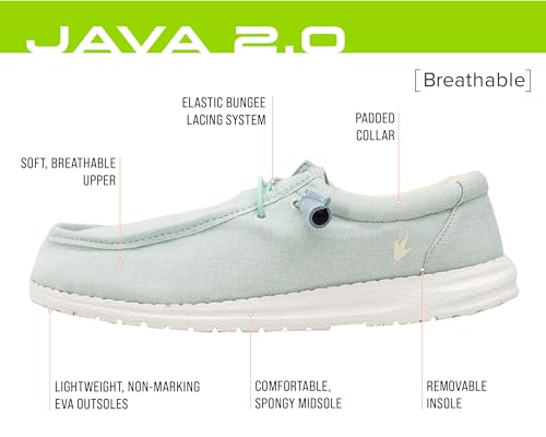 Image of FROGG TOGGS Women's Java Casual Waterproof Shoe