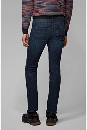 Image of BOSS Men's Delaware Slim Fit Stretch Jeans