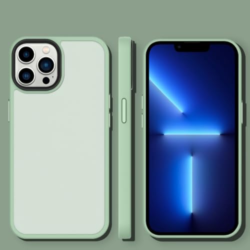 Coque iPhone 12 Pro transparente mate ENILSA pour le quotidien urban
