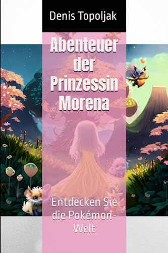 Abenteuer der Prinzessin Morena: Entdecken Sie die Pokémon-Welt (German Edition)