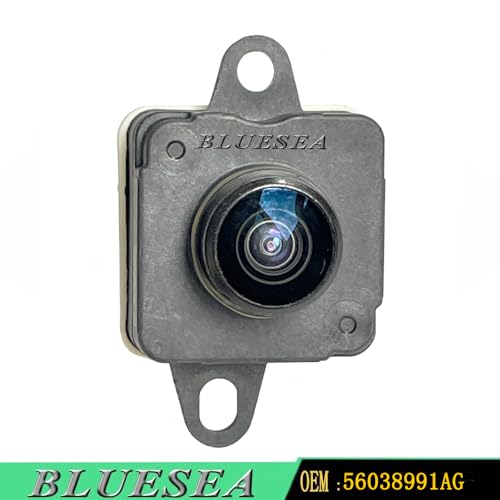 Image of 1pcs 56038991AG Rear View Backup Parking Assist Camera Compatible with 2018-2018 Jeep Cherokee 2.4L 3.6L Compatible 56038991AC, 56038991AD, 56038991AE, 56038991AF