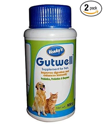 Venkys Gutwell Powder (100 g) - Pack of 2