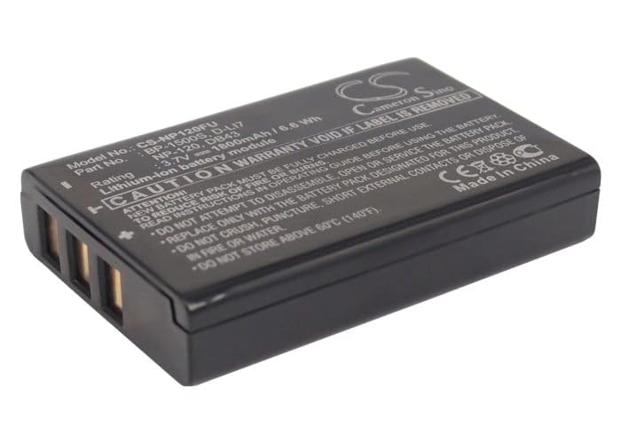 Eotdoo Batterie de rechange pour RCA Lyra X2400 1800 mAh