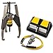Enerpac GPS36A Hydraulic Sync Grip Master Puller Set | Air Pump | 36 Ton Capacity | 2.5 Inch Stroke | High-Strength Forged Jaws | Threaded Spindle