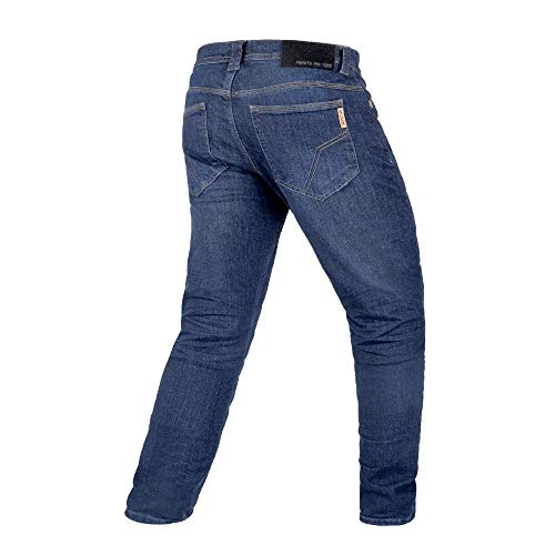 Calça Jeans Invictus Legion Azul - Azul - 42