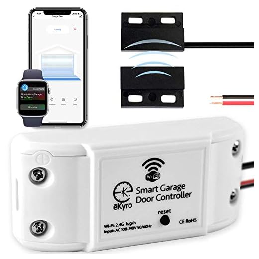 eKyro Universal Smart Garage Controller