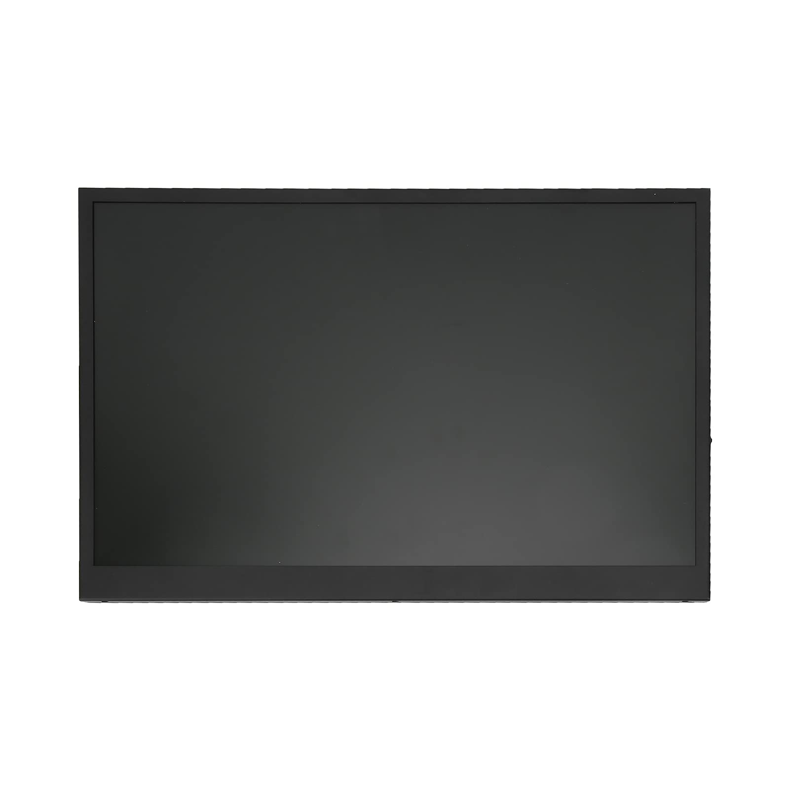 Schermo LCD per Computer, Angolo di Visione HD 60°, Risoluzione Ultra HD 1280 X 800, Monitor per Computer Desktop per Lavorare, Giocare, Guardare Film