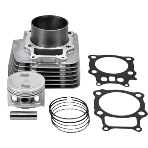 Segments piston culasse 78.5mm étanchéité pour quad Rancher 350