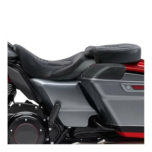 Asiento Touring Street Glide Road King Electra Ultra 2009-2023 5