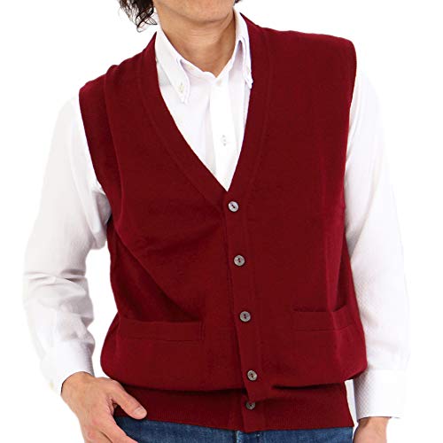 ボタン メンズセーター ニット ベスト 通販 人気ランキング 価格 Com