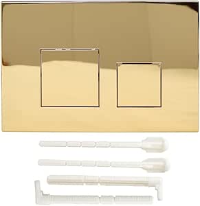 GEBERIT Bedieningsplaat Sigma50 zwart/chroom 115.788.DW.2 kopen