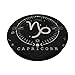 Aesthetic Capricorn Zodiac Sign Astrological Stars Celestial PopSockets Adhesive PopGrip