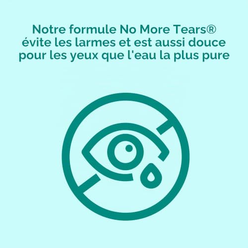Johnson's Baby No Longer Straight Baume en spray pour enfants, 3 x 200 ml – vue 3