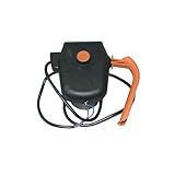 ATIKA Vertikutierer VT 32 ATIKA Ersatzteil  Schalter-Stecker-Kombination (VDE) für Vertikutierer VT 32