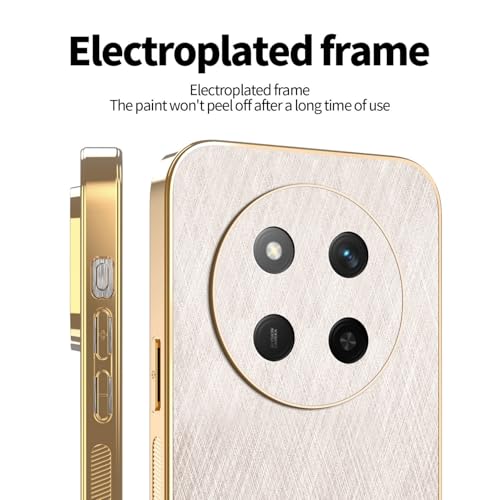 Coque Honor Magic 7 Lite antichoc pour sécuriser vos déplacements - 5