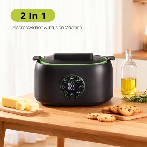 VESICUR YEAP 2-in-1 Infuser