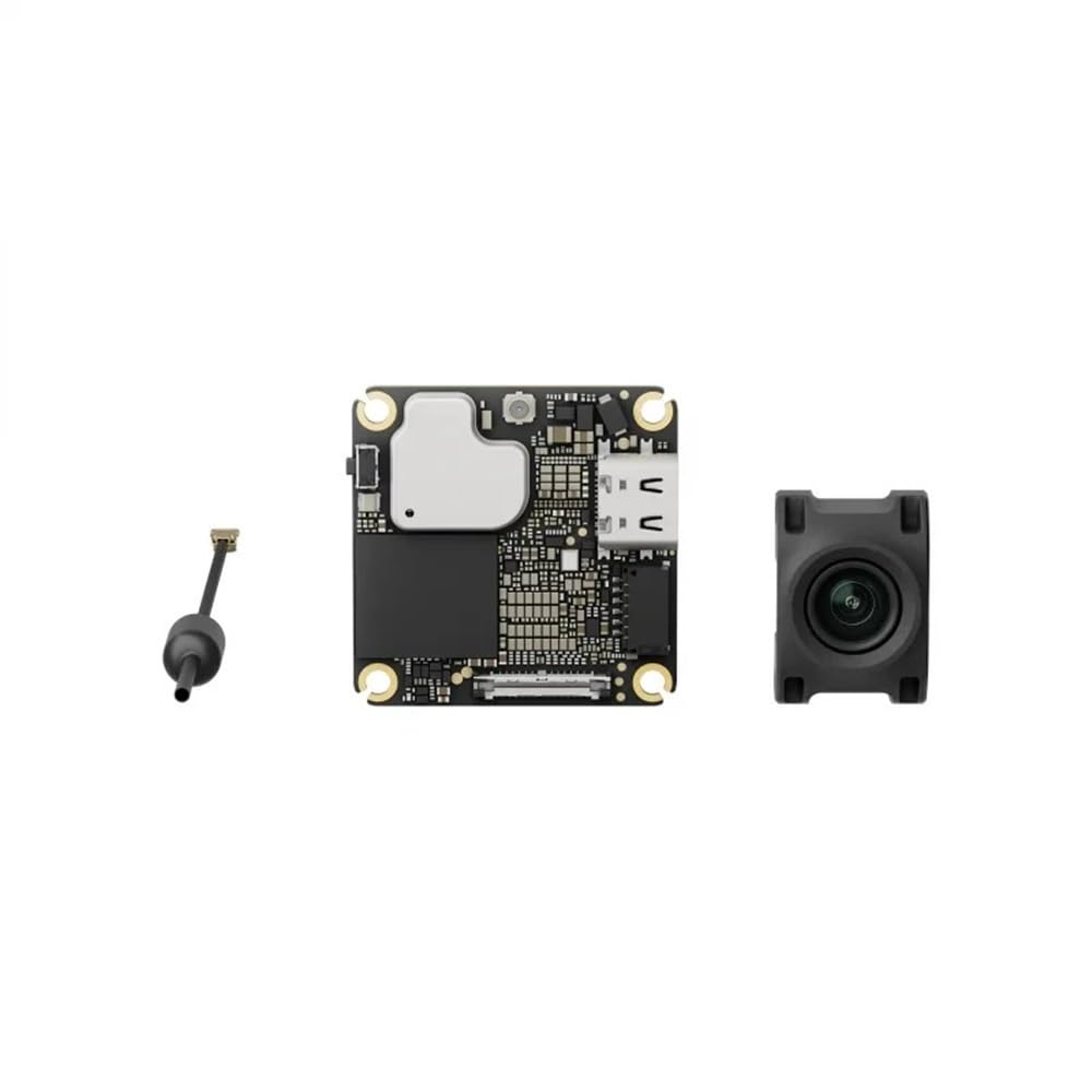 O4 unidad de aire FPV Drone de transmisión Digital for gafas VR serie FPV controlador en(O4 Air Unit Pro)