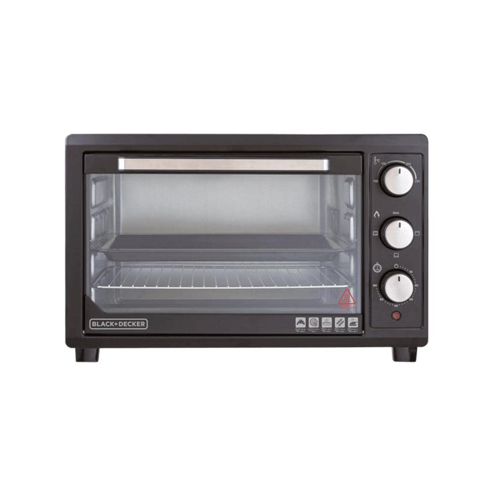 BLACK+DECKER Forno Elétrico 50L FT50P