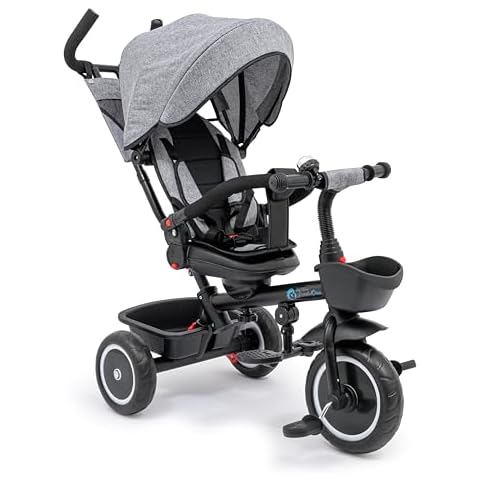 Foryourlittleone Kids Trike V3 Multi-Functional Tricycle Cover